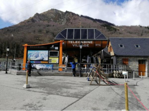 Duplex saint Lary village, 4 personnes